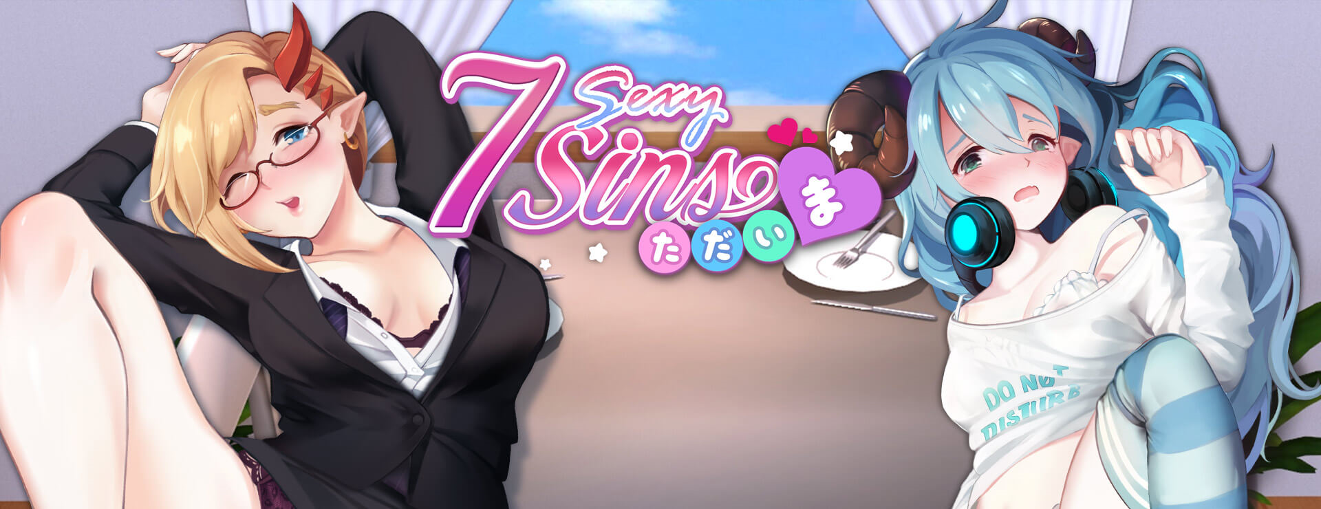 7 Sexy Sins Tadaima