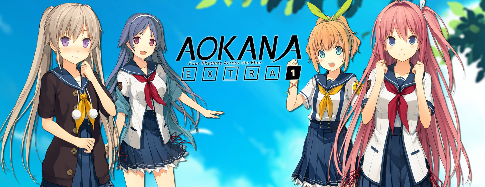 Aokana - EXTRA1