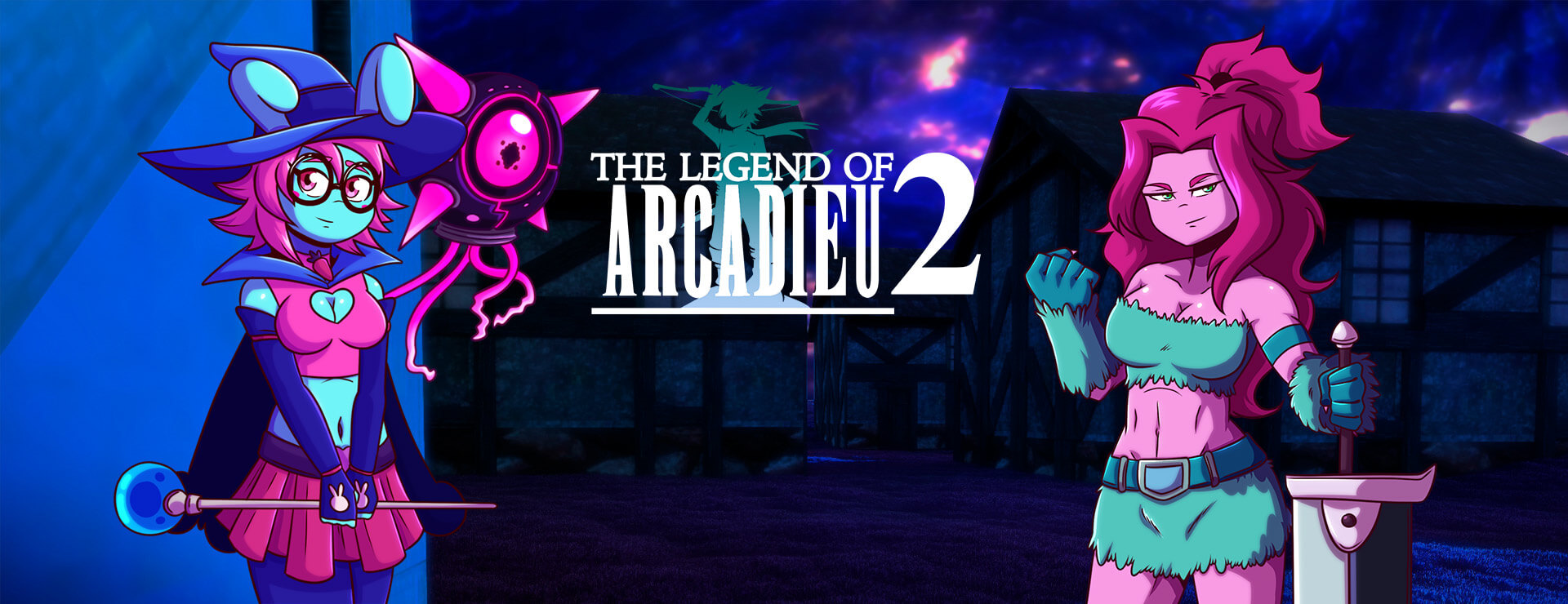 The Legend of Arcadieu 2