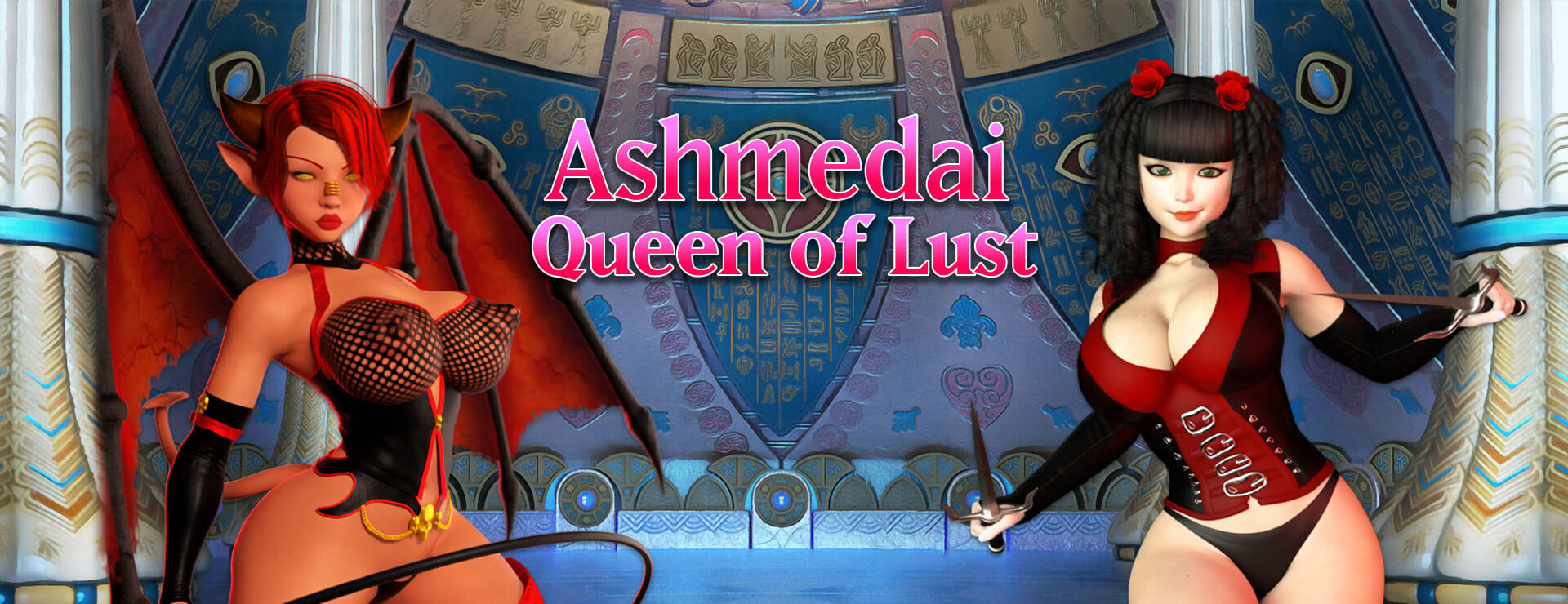 Ashmedai - Queen of Lust