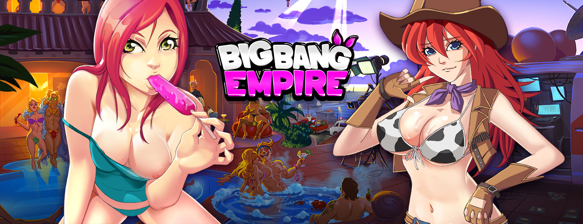 Big Bang Empire