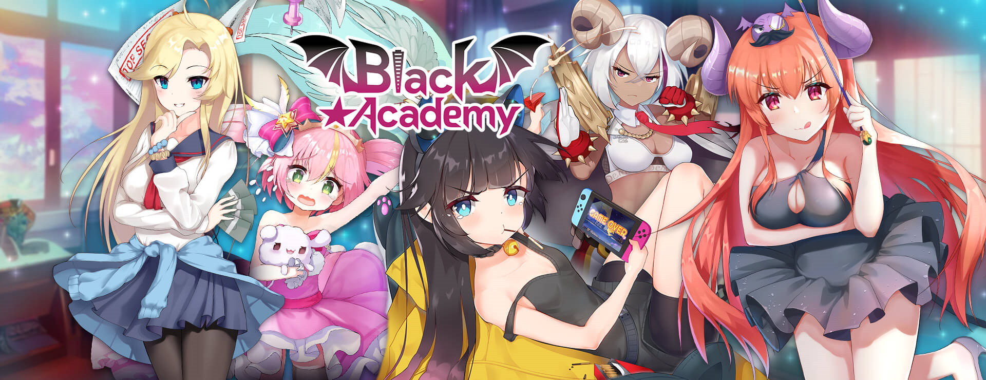 Black Academy (Secret Plus)