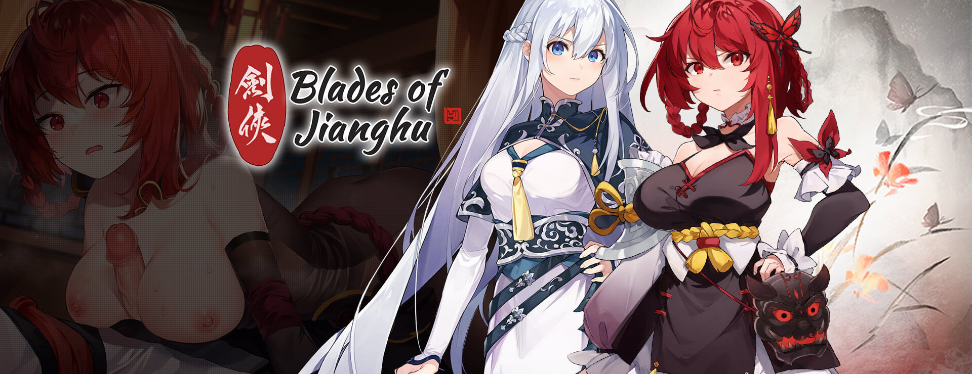 Blades of Jianghu: Ballad of Wind and Dust