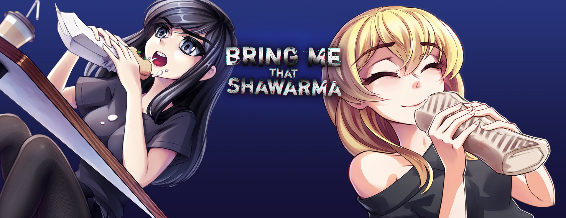 Bring Me that Shawarma (Free Edition)