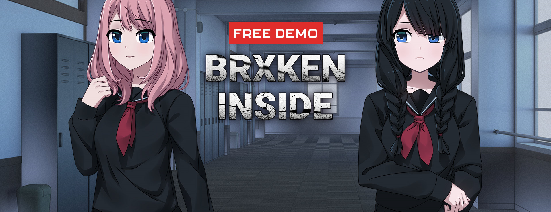 BRXKEN INSIDE (Demo)