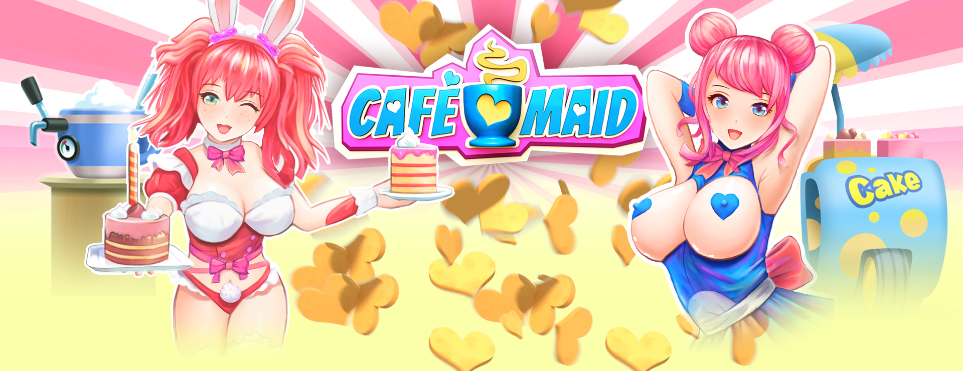 Cafe Maid