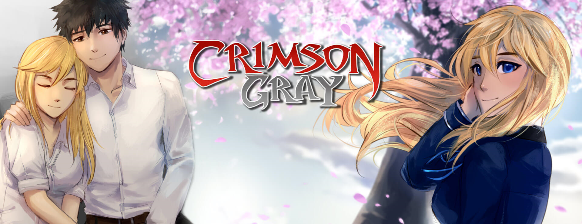 Crimson Gray (SFW Version)