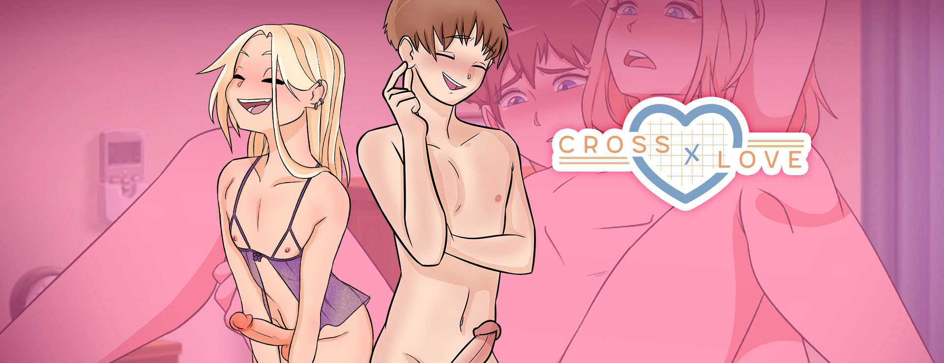 Cross Love (Ep.1)