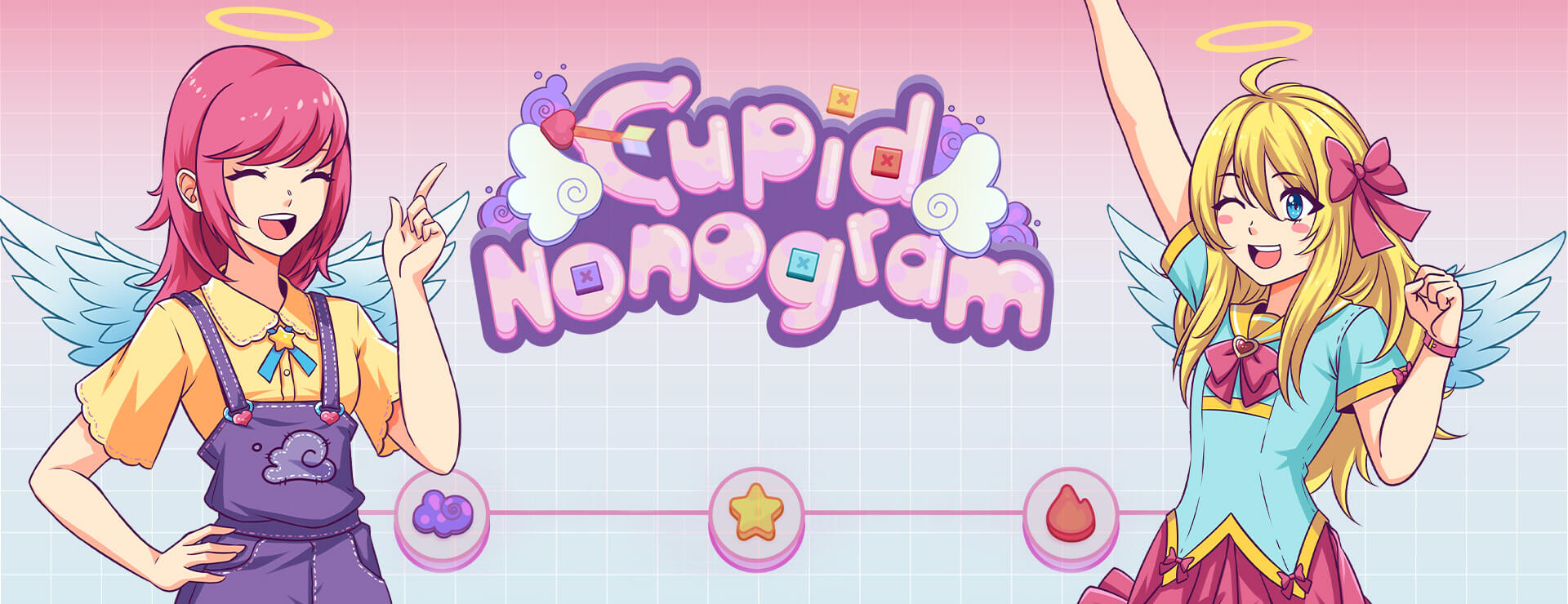 Cupid Nonogram