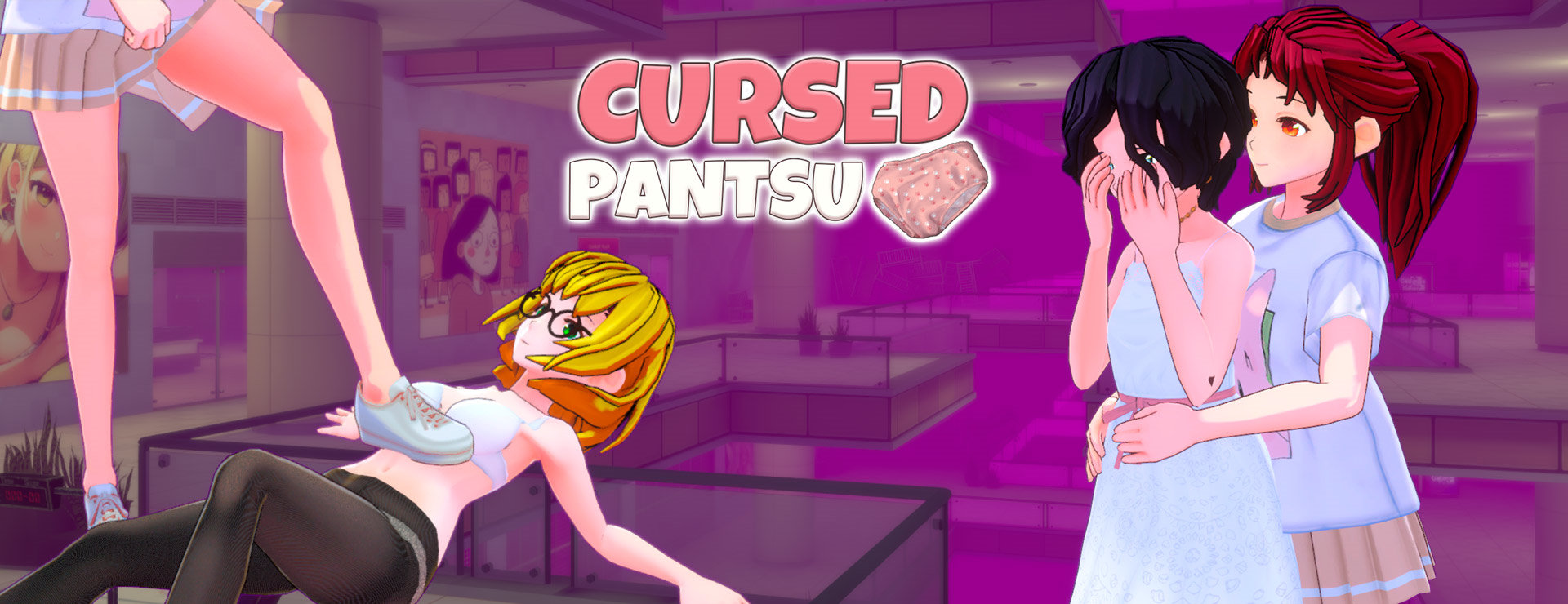 Cursed Pantsu