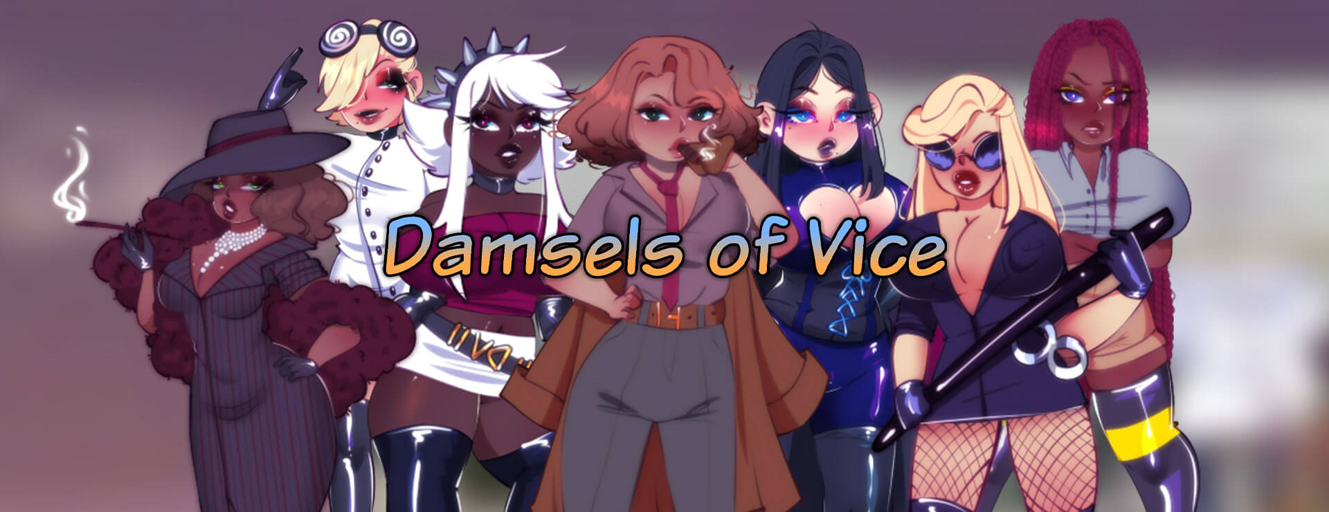 Damsels of Vice