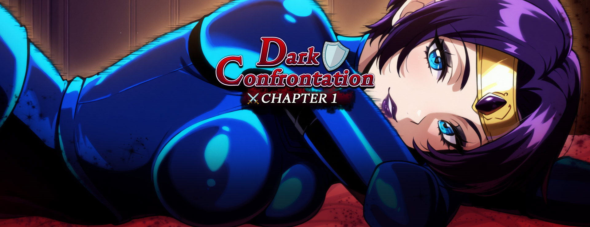 Dark Confrontation Chapter 1