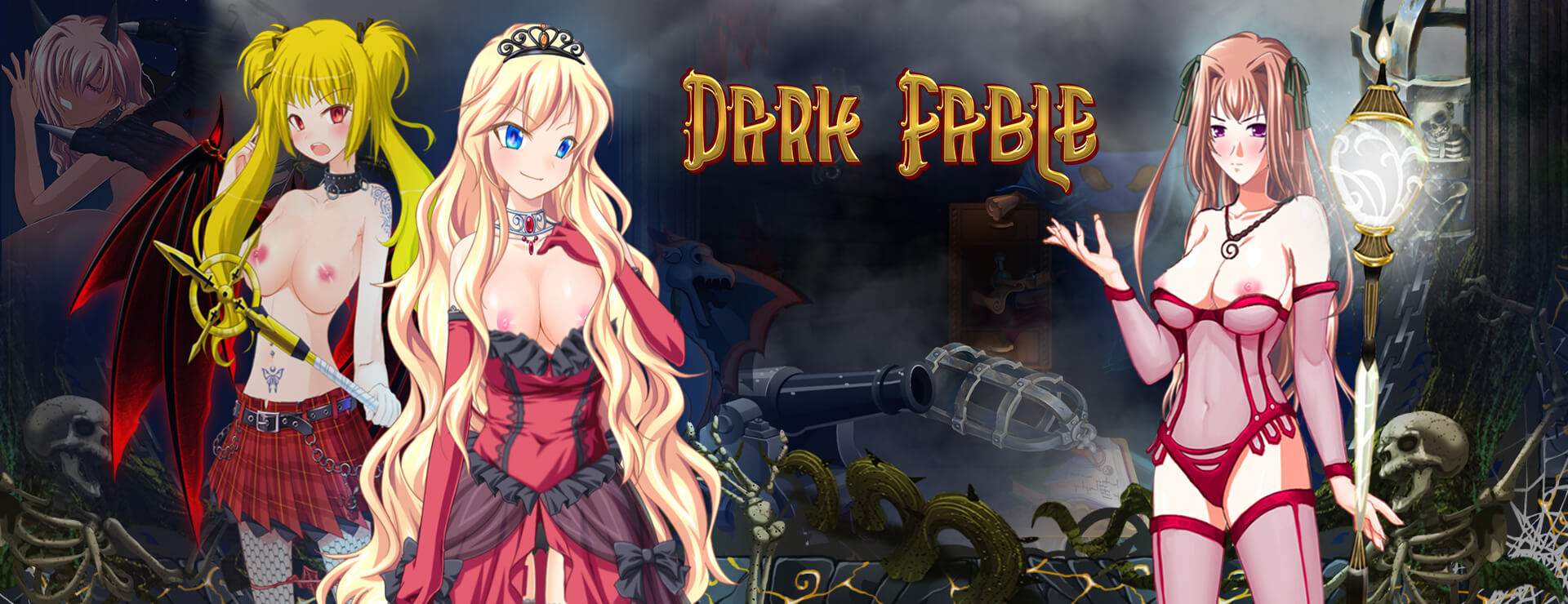 Dark Fable