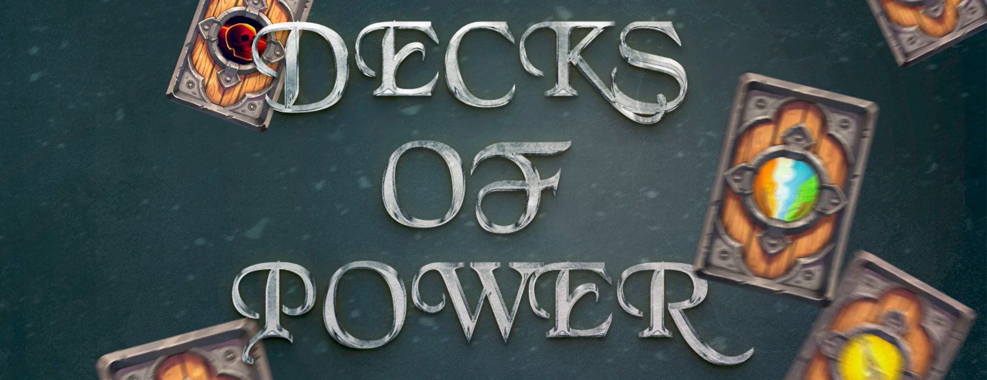 Decks Of Power