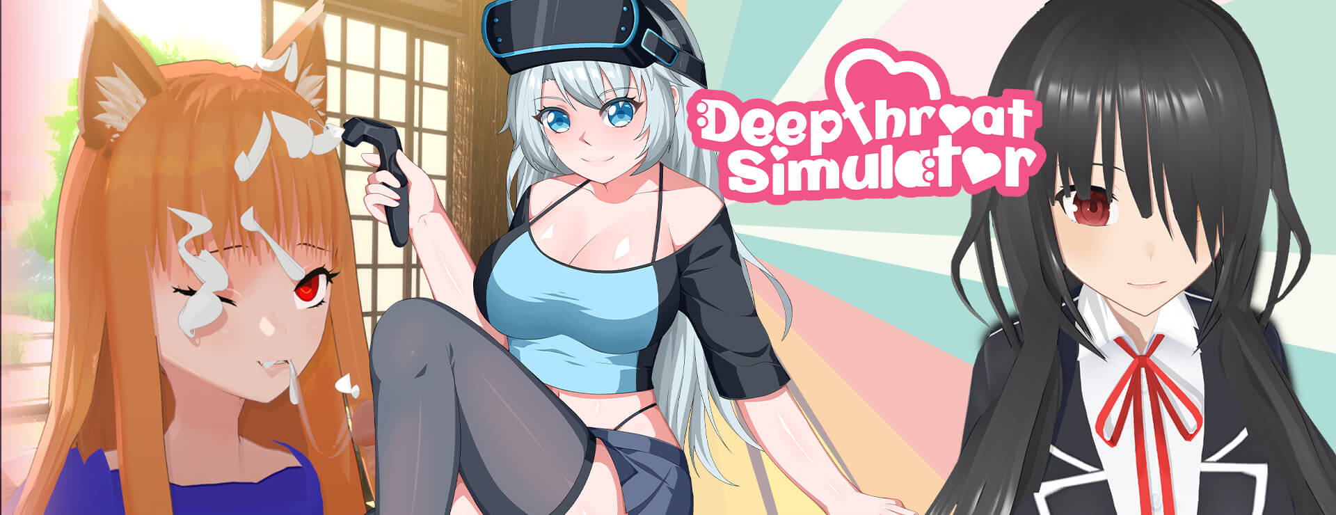 Deepthroat Simulator