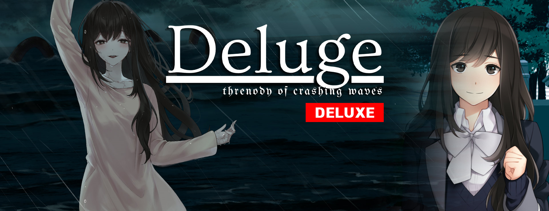 Deluge: Threnody of Crashing Waves DELUXE