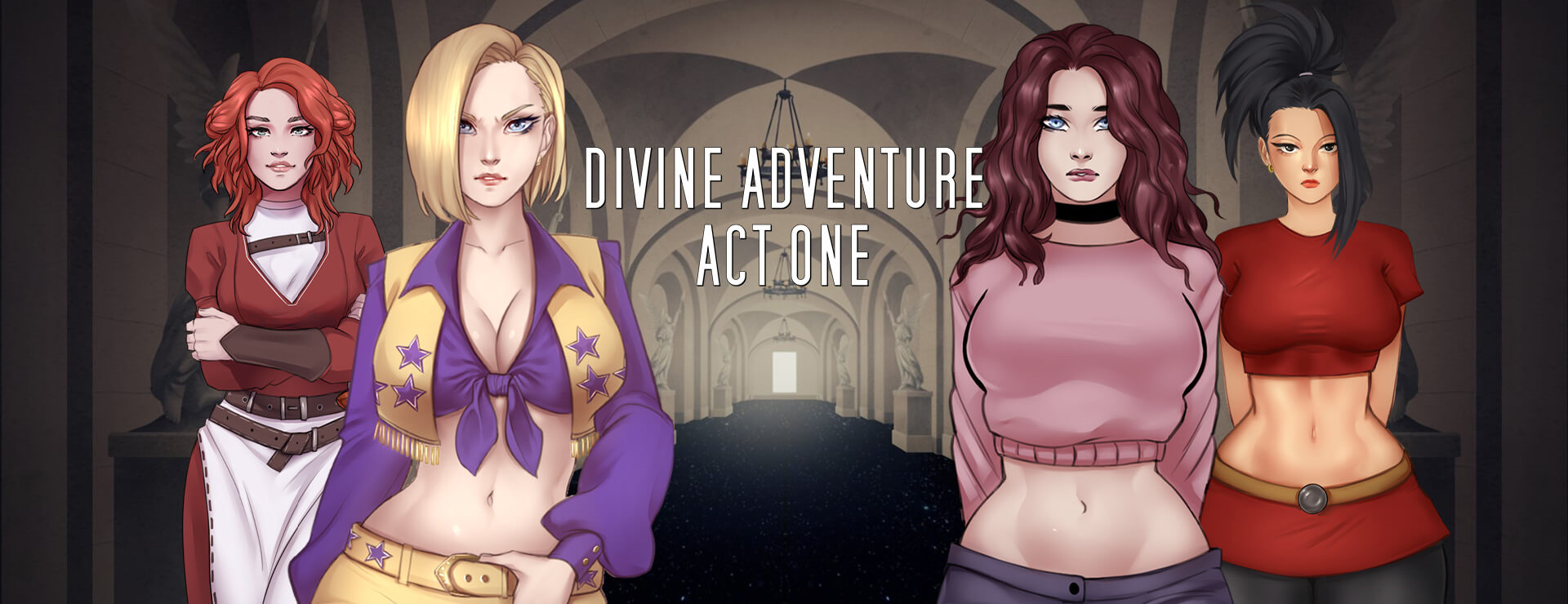 Divine Adventure Act One