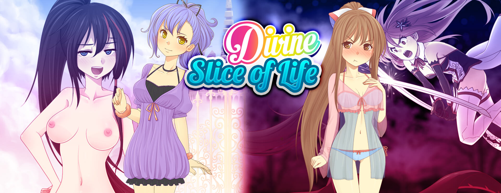 Divine Slice of Life