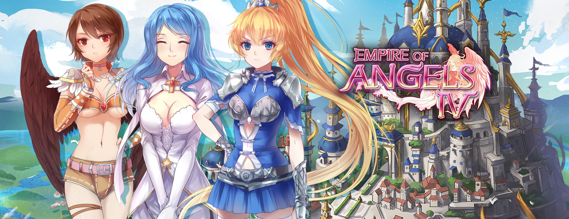 Empire of Angels IV