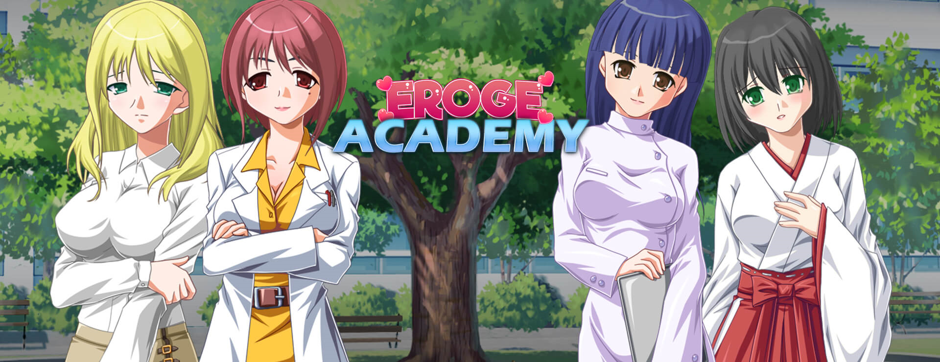 Eroge Academy