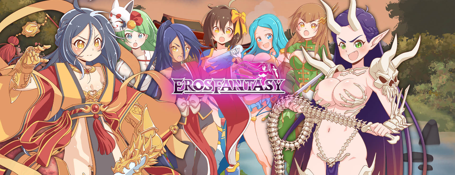 Eros Fantasy