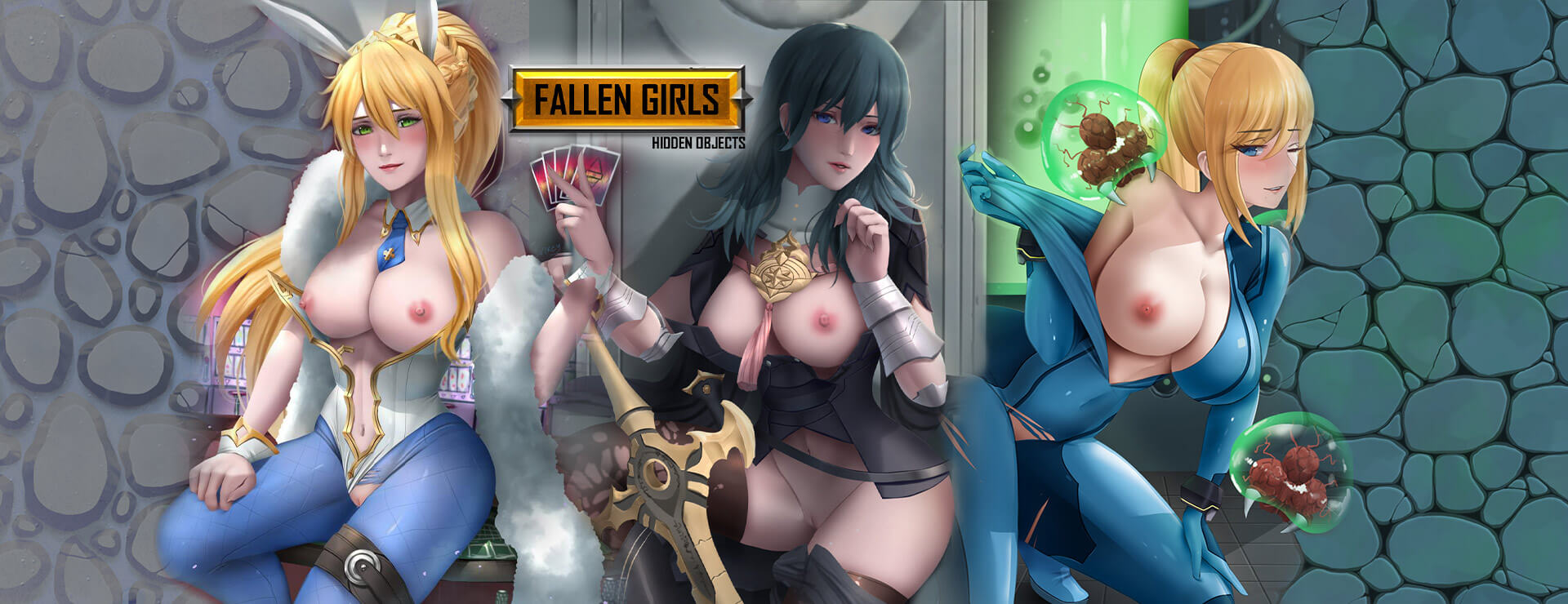 Fallen Girls