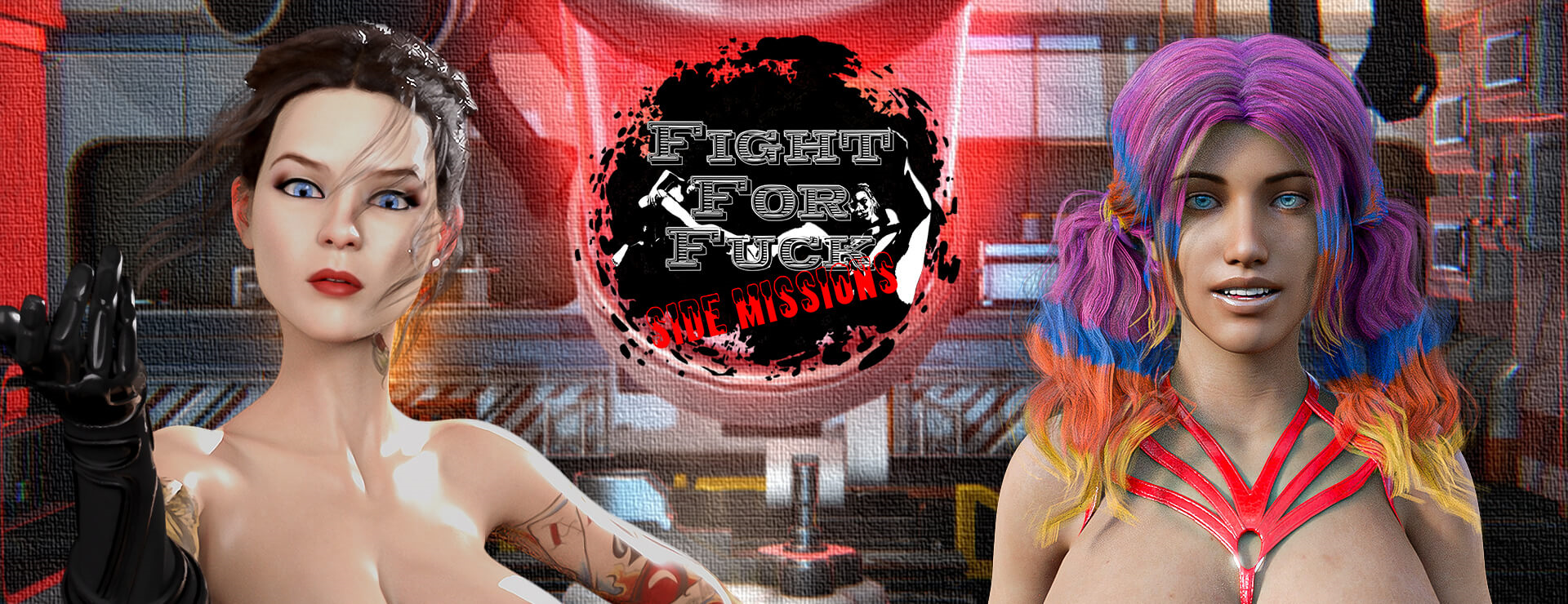 Fight for Fuck: Side Missions