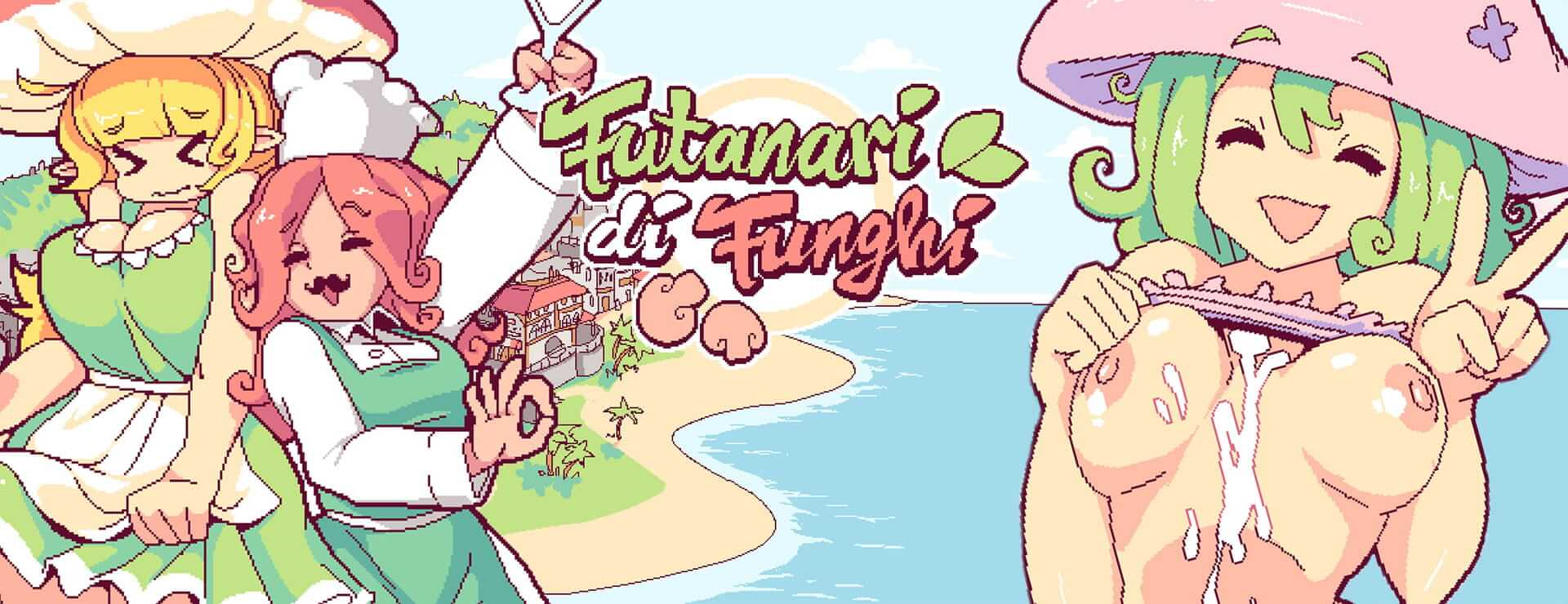 Futanari di Funghi