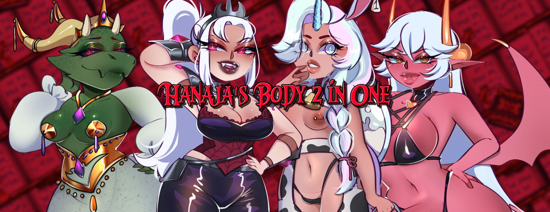 Hanaja’s Body 2 in One