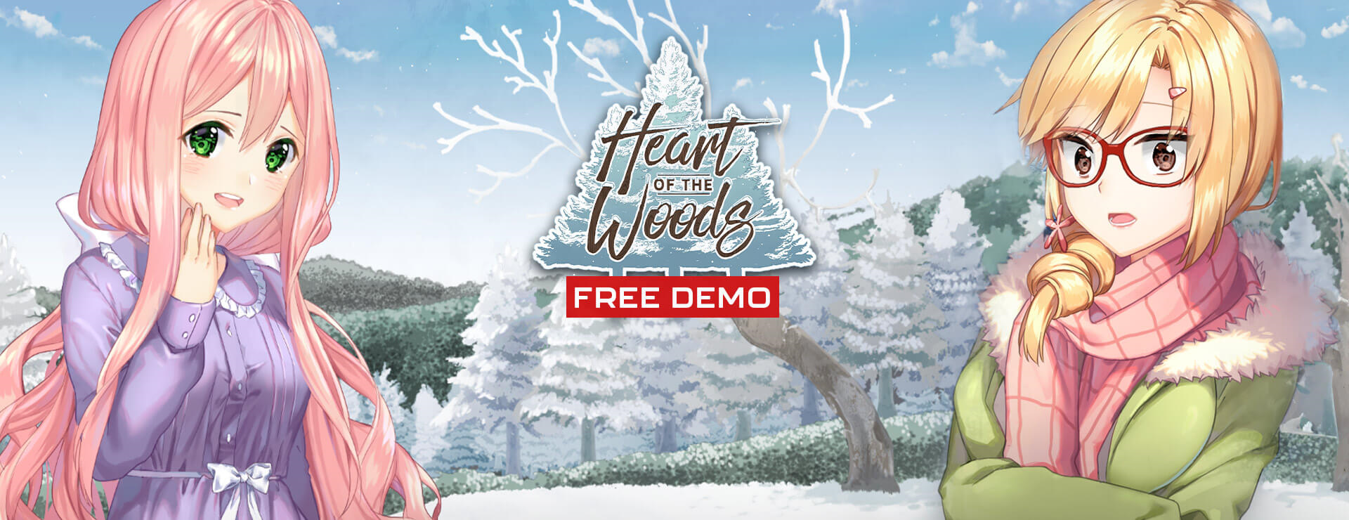 Heart of the Woods Demo