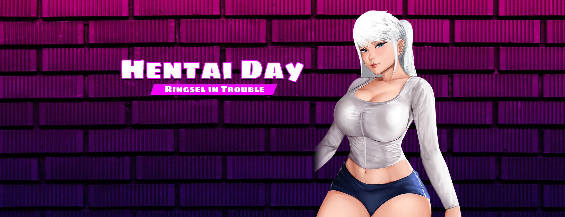 Hentai Day - Ringsel in Trouble