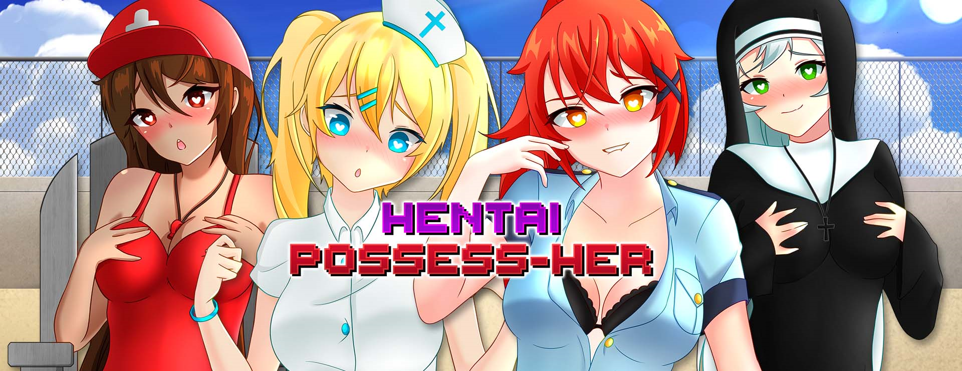 Hentai Possess-Her