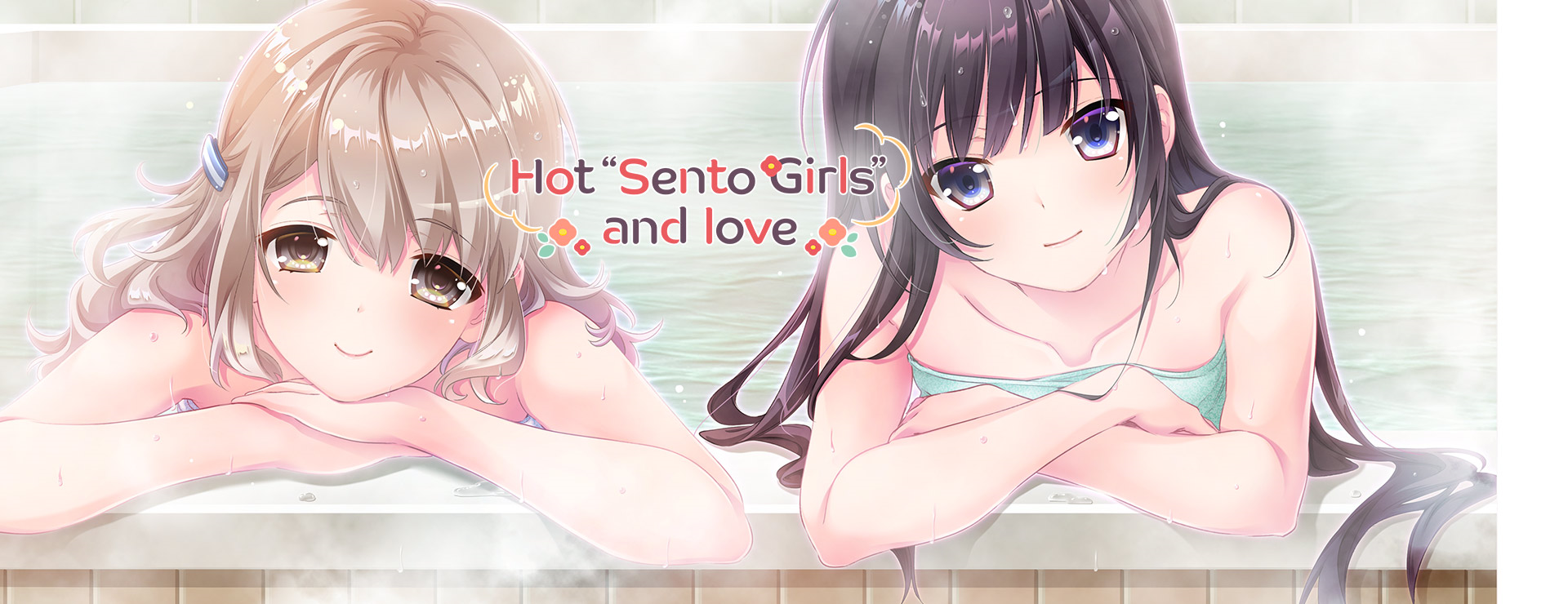 Hot "Sento Girls" and Love