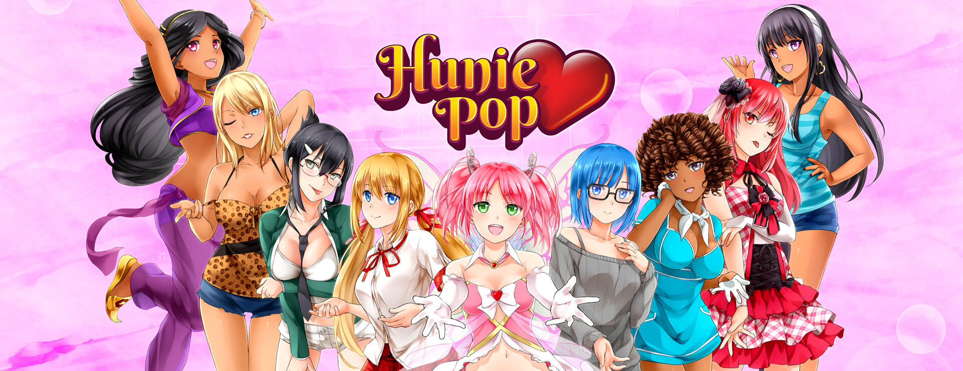 HuniePop