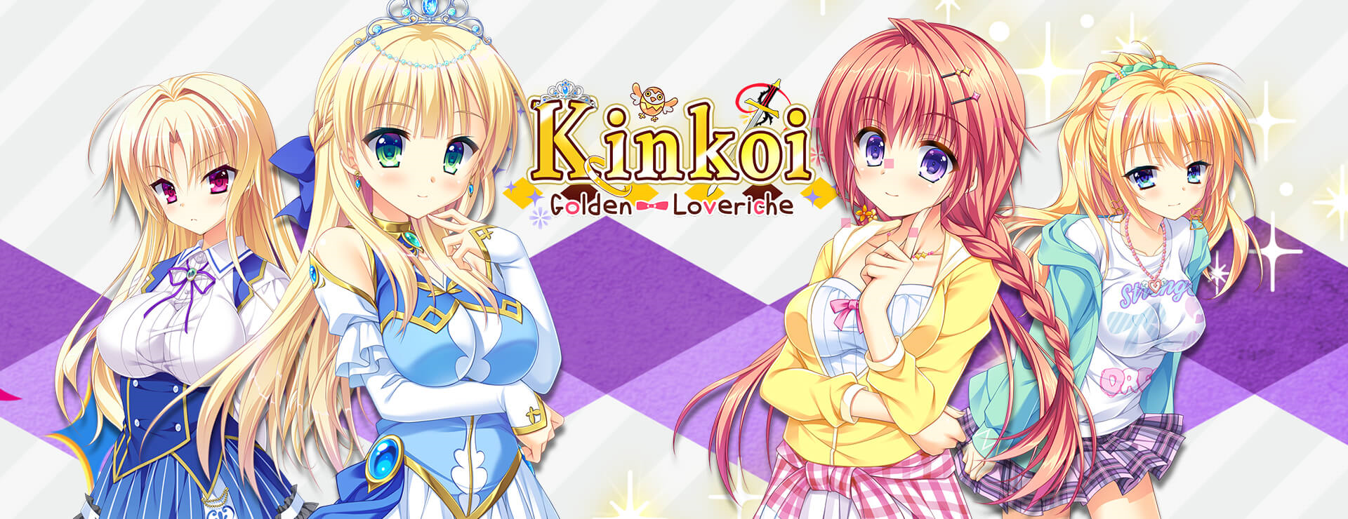 Kinkoi: Golden Loveriche