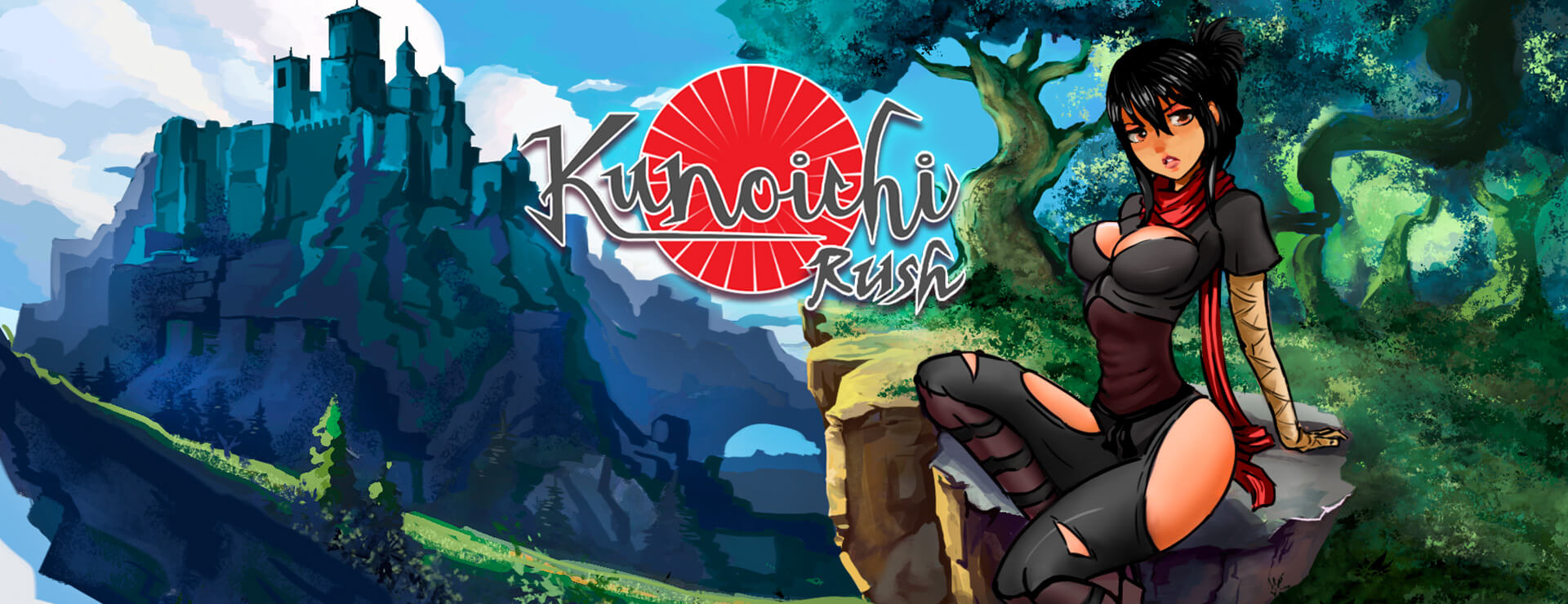 Kunoichi Rush