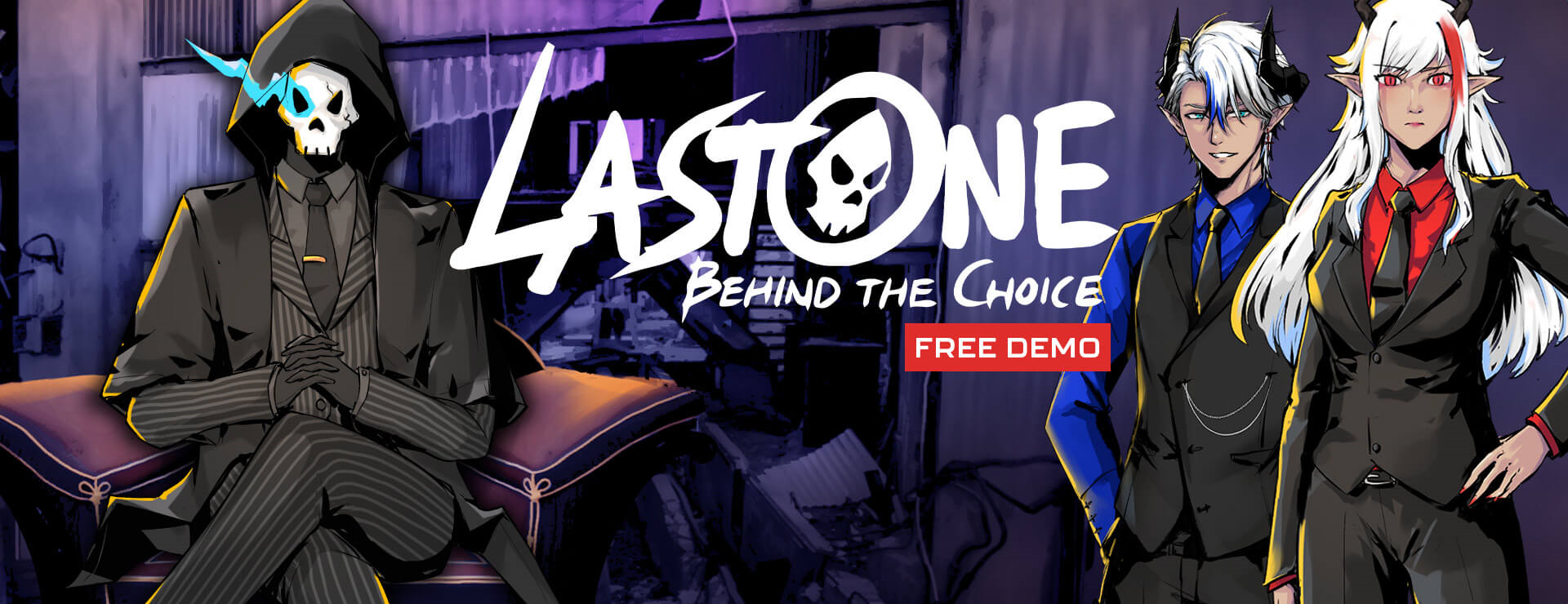 Lastone: Behind the Choice Demo