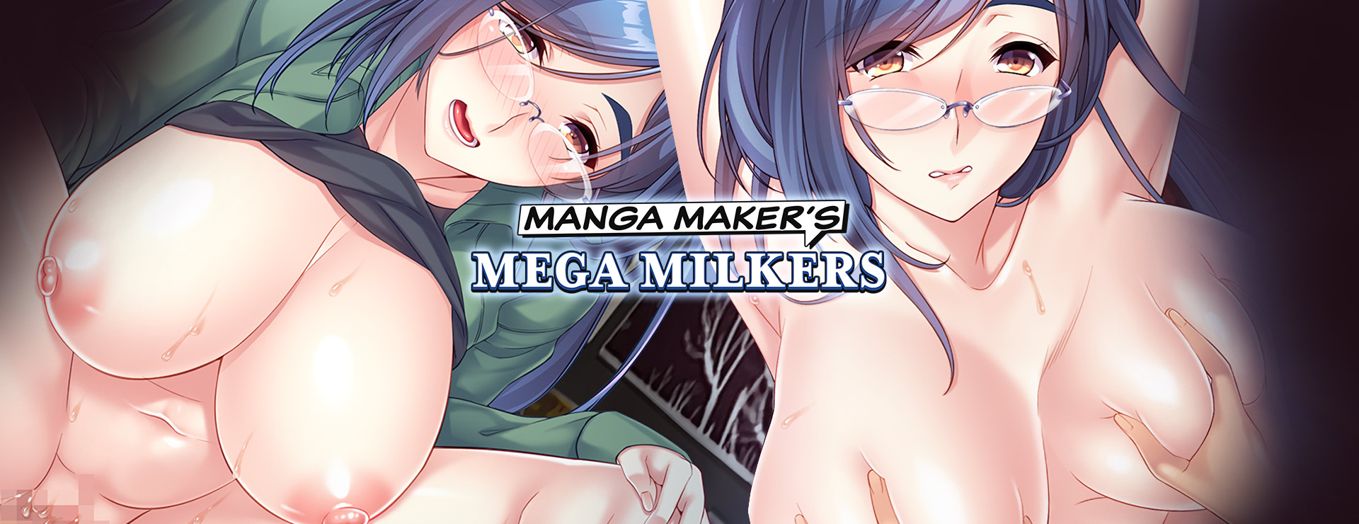 Manga Maker's Mega Milkers