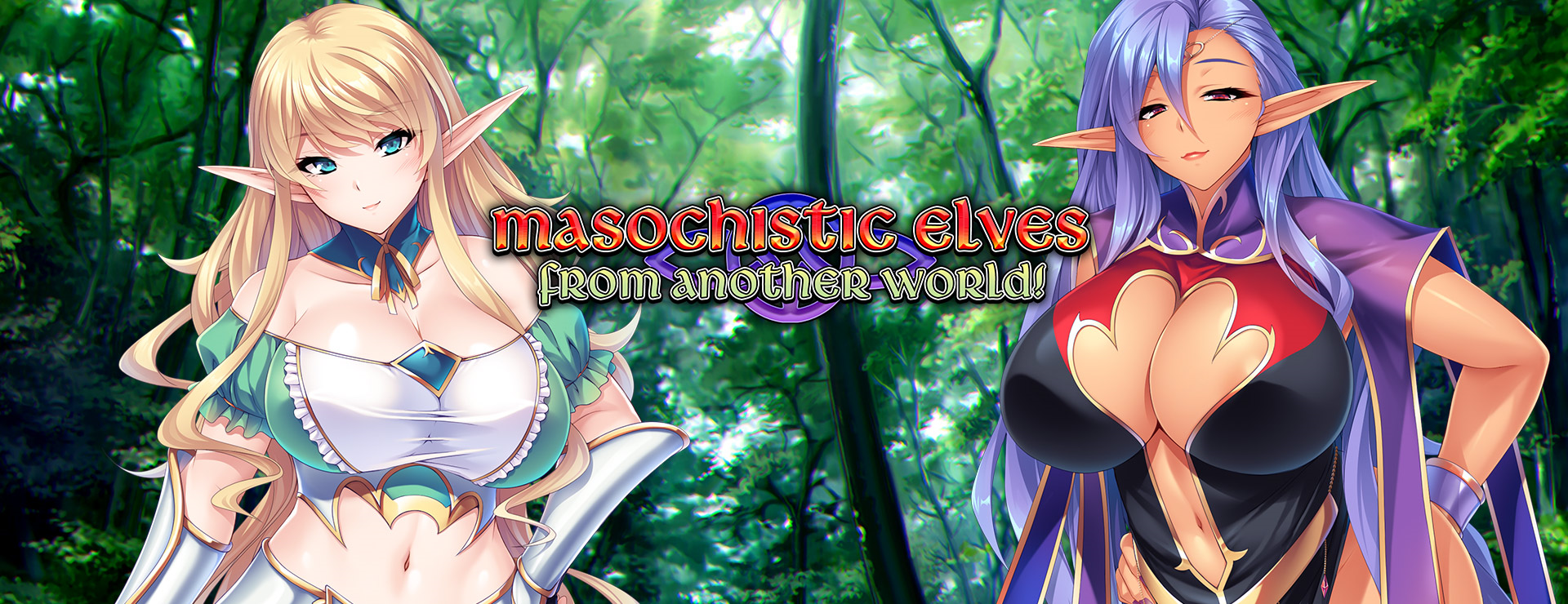 Masochistic Elves from Another World