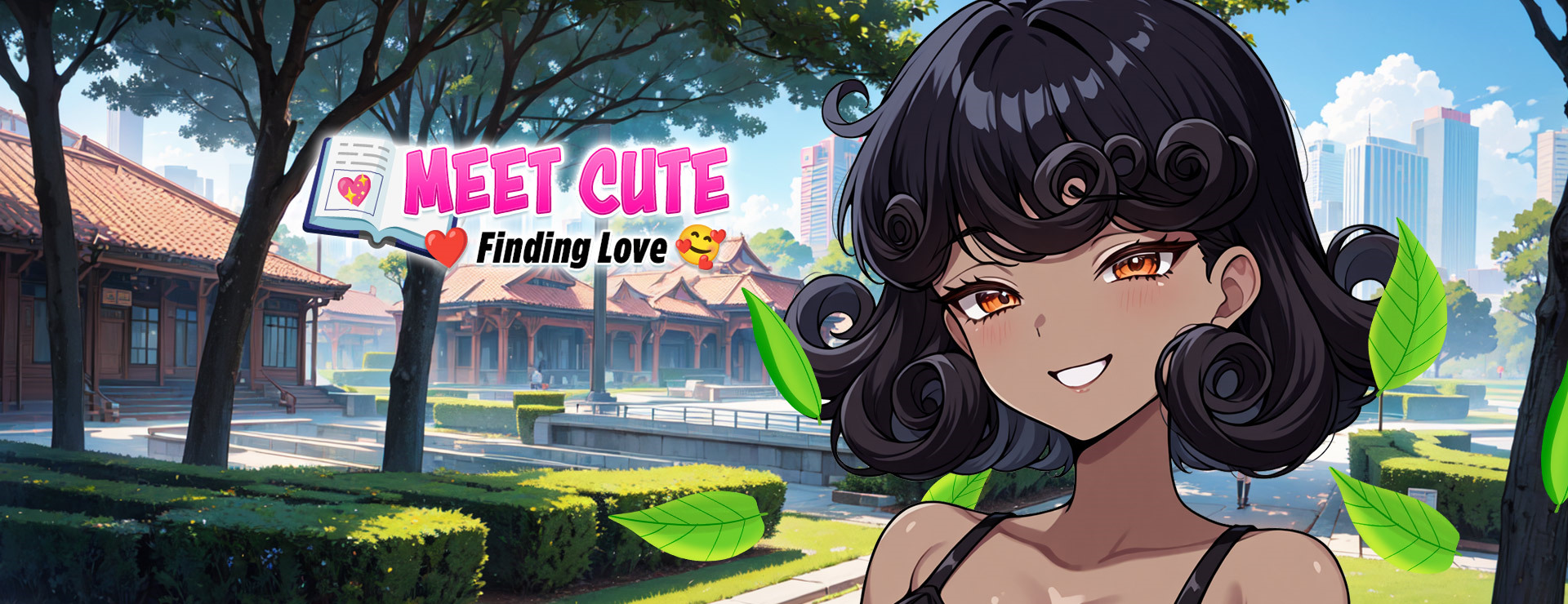 Meet Cute: Finding Love (SFW)