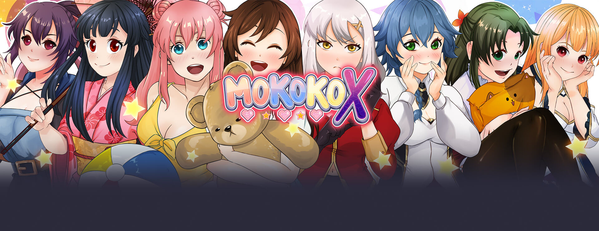 Mokoko X