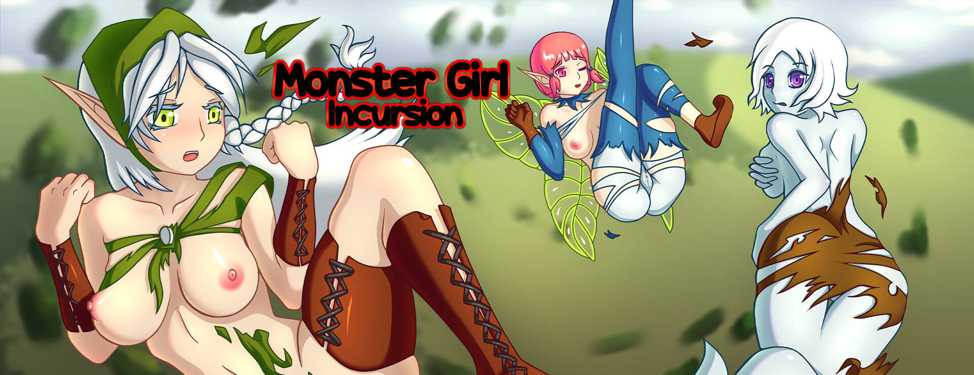 Monster Girl Incursion