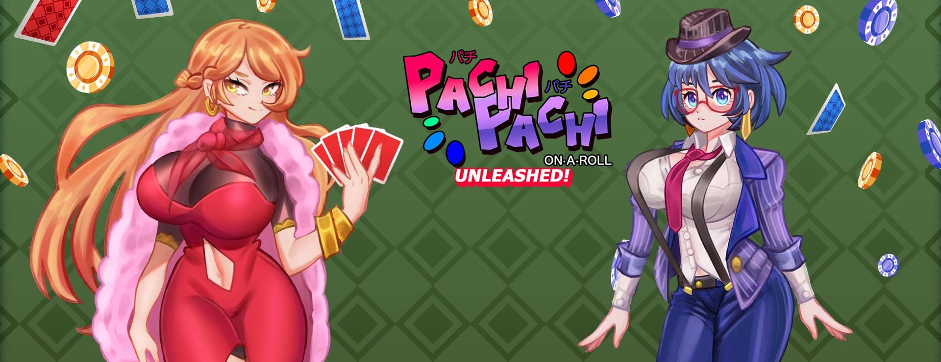 Pachi Pachi On A Roll Unleashed