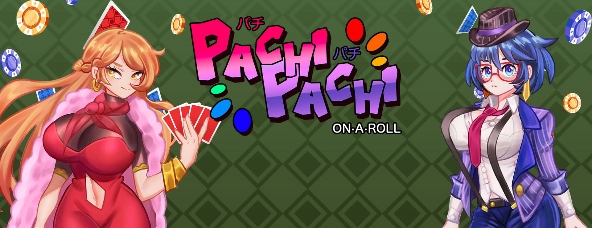 Pachi Pachi On a Roll (SFW Version)