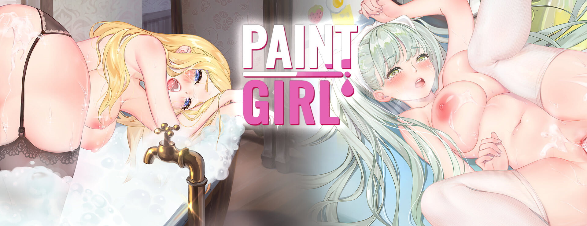 Paint Girl