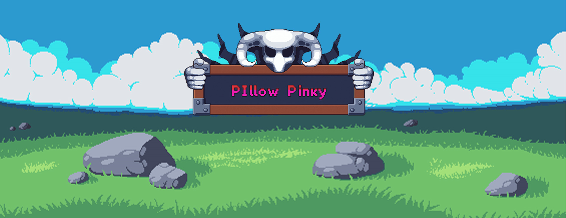 Pillow Pinky