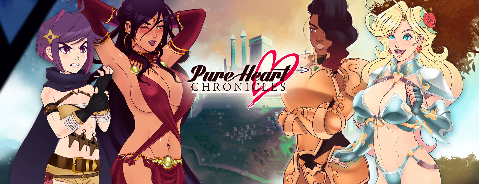 Pure Heart Chronicles