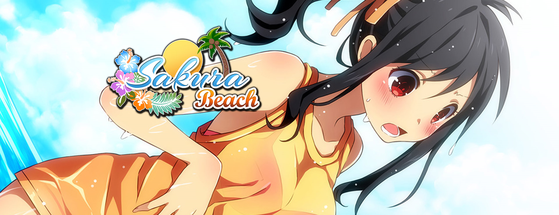 Sakura Beach (SFW Version)