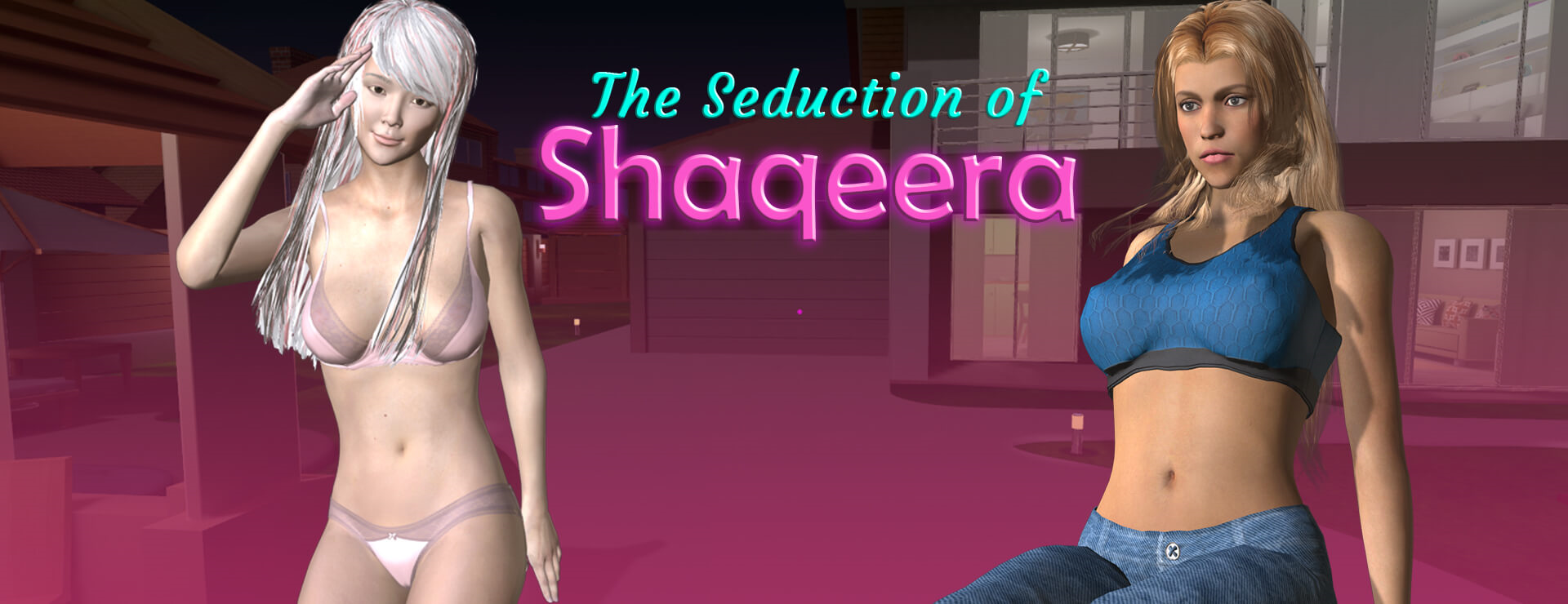 The Seduction Of Shaqeera