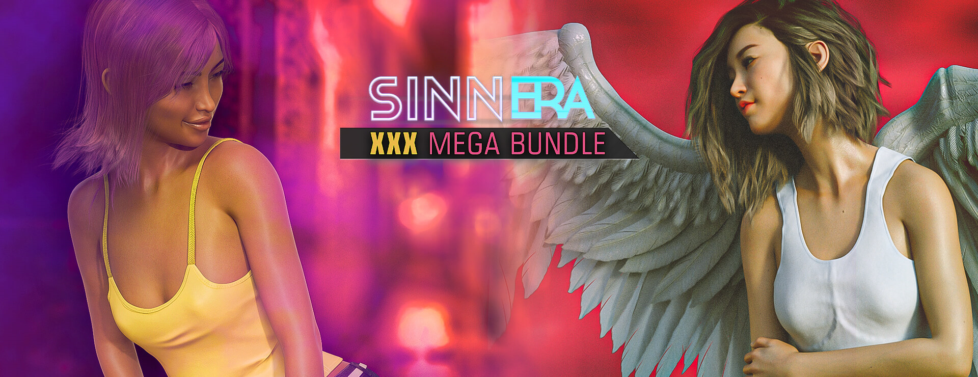 Sinnera XXX Mega Bundle